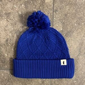 Cotopaxi Tozo Beanie, royal blue